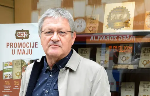 Draganu Velikiću nagrada za književnost „Vilenica“ za životno delo - slika 1