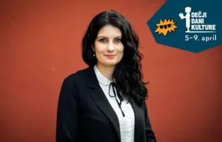 Pisac na blic: Aleksandra Filipović