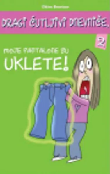 Slika 0 - Moje pantalone su uklete!