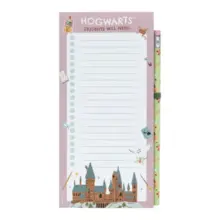 Notes sa olovkom- Harry Potter, Magnetic