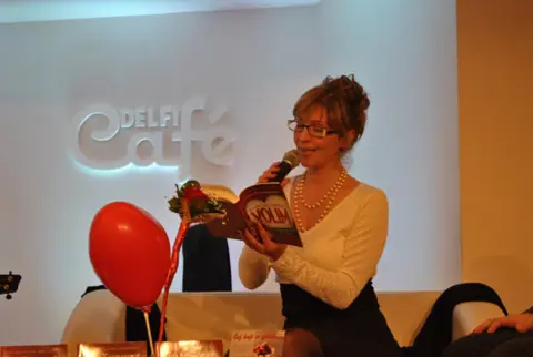 Održana promocija knjige „Suze Svetog Nikole“ Branislava Jankovića - slika 1