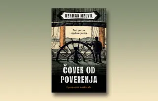 Prikaz romana „Čovek od poverenja“: Pravo lice savremenog čoveka u izvrsnoj „komediji misli“