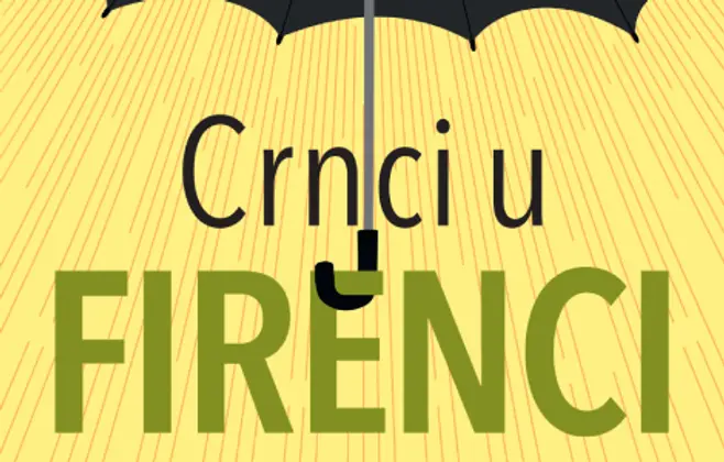 „Crnci u Firenci“ Vedrane Rudan u prodaji od 29. februara
