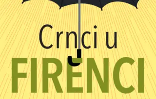 „Crnci u Firenci“ Vedrane Rudan u prodaji od 29. februara
