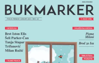 Priče za nove početke – januarski Bukmarker u svim knjižarama Delfi