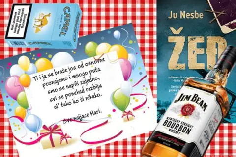 Rezultati nagradnog konkursa „Srećan rođendan, Hari Hule!“ - slika 5