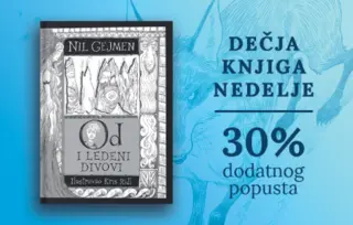 Dečja knjiga nedelje – „Od i Ledeni Divovi“