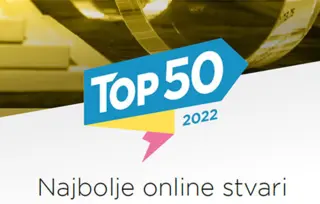Laguna.rs među najboljim sajtovima u Srbiji!