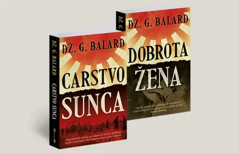 Tobi Lit: Šta dugujem Dž. G. Balardu - slika 1