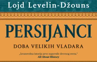 Izvanredna istorija prve supersile drevnog sveta – „Persijanci“ Lojda Levelina-Džounsa u prodaji od 5. marta