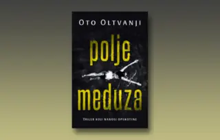 Prikaz romana „Polje meduza“: Sodoma i Gomora među kulama beogradskim