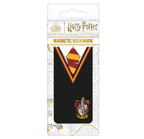 Slika 0 - Bukmarker - Harry Potter, Griffindor Uniform