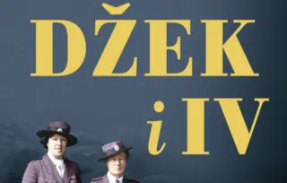 Istoriografska priča o britanskim humanitarkama koje su zadužile Srbiju – „Džek i Iv“ Vendi Mur u prodaji