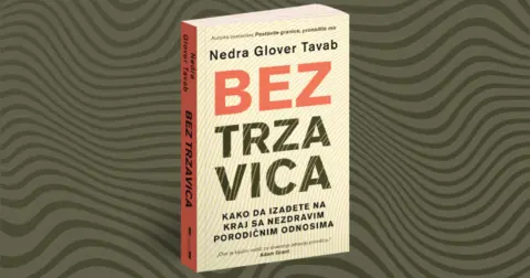 Nedra Glover Tavab o tome kako da bez trzavica pronađete mir - slika 2