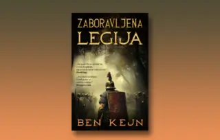 Delfi Kutak je pročitao: „Zaboravljena legija“