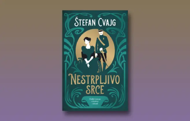 Prikaz romana „Nestrpljivo srce“: „Obična“ ili dvostruka tragedija?