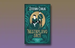 Prikaz romana „Nestrpljivo srce“: „Obična“ ili dvostruka tragedija?