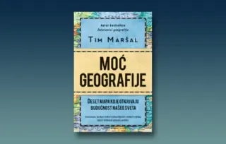 Prikaz knjige „Moć geografije“: Moć analize
