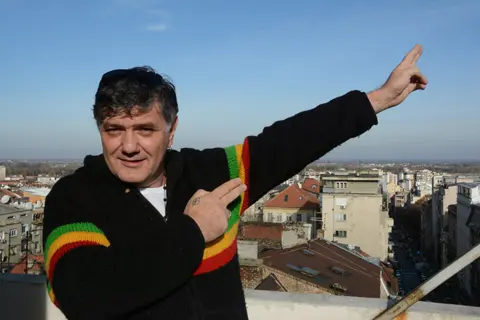 Urbana legenda Beograda ‒ Dušan Dule Nedeljković - slika 2