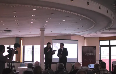 Predstavljena knjiga „Relja – Avanture Titovog špijuna“ - slika 1