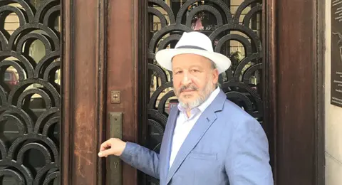 Nenad N. Stefanović – U Andrića su bile zaljubljene sve beogradske gospođe - slika 1