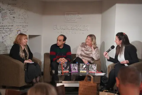 Moderna urbana bajka o strasti i ljubavi: promovisan roman „Neočekivana“ Keri Čin - slika 1