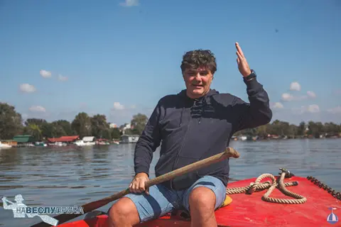 Lagunini pisci u drugom TV serijalu „Na veslu priča“ - slika 3