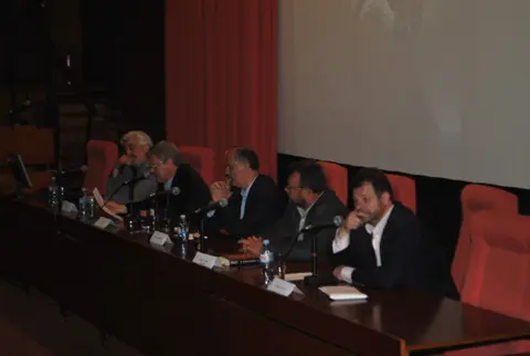 Održano književno veče posvećeno „Zlatnom runu“ Borislava Pekića - slika 1