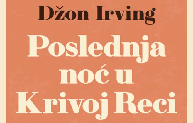 Prikaz romana „Poslednja noć u Krivoj Reci“ Džona Irvinga