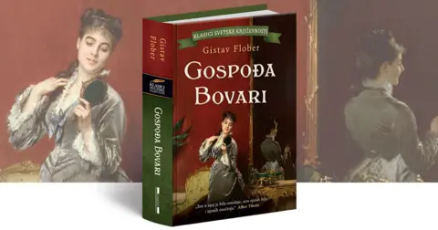 10 zanimljivosti o romanu „Gospođa Bovari“ - slika 1