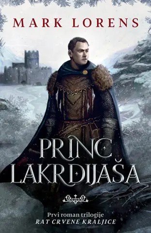 Prikaz romana „Princ lakrdijaša“, Marka Lorensa - slika 1