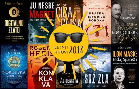 Letnji hitovi 2018. – drugi deo - slika 1