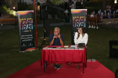 „Sinajski testament“ promovisan u Šekovićima - slika 1