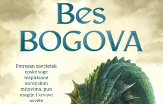 „Bes bogova“ Džona Gvina u knjižarama od 27. septembra