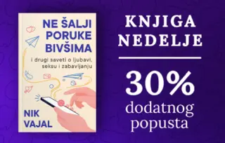 Knjiga nedelje – „Ne šalji poruke bivšima ...i drugi saveti o ljubavi, seksu i zabavljanju“