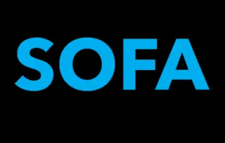 Ante Tomić i Dragan Velikić na Književnom festivalu „Sofa“