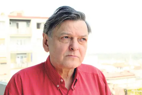 Dejan Stojiljković: Zlo je staro koliko i ljudski rod - slika 1