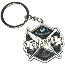Privezak za ključeve - Harry Potter, Charms