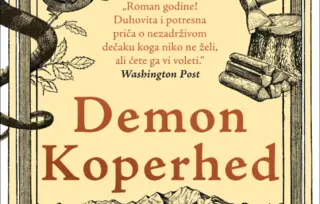 „Demon Koperhed“ Barbare Kingsolver u prodaji od 13. oktobra