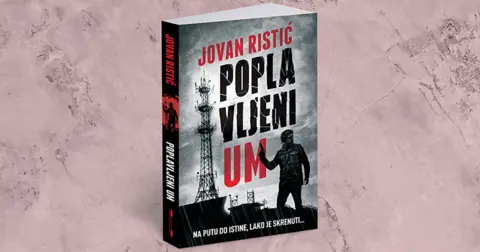 Tajne pisaca – Jovan Ristić: Svi smo mi pomalo HAARP - slika 1