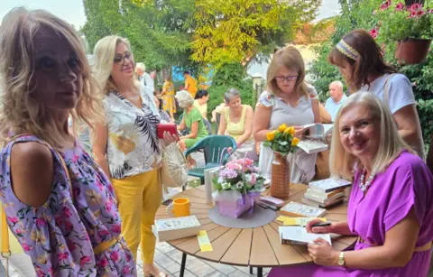 Liljana Šarac po drugi put u Sedlarima - slika 3