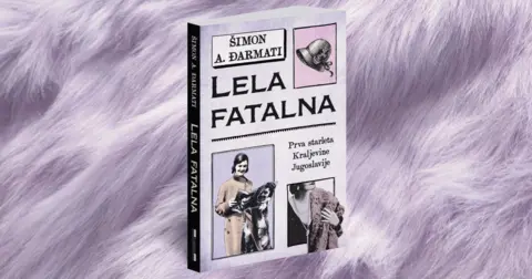 Šimon A. Đarmati: Fatalna Lela je prva naša starleta - slika 2