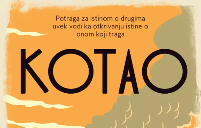 Novi roman Jovice Aćina – „Kotao“ u prodaji od 16. jula