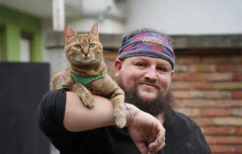 Din Nikolson: Moj ljubimac i ja - slika 1