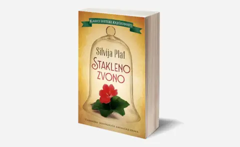 Vrhunsko ostvarenje američke proze – „Stakleno zvono“ Silvije Plat - slika 1