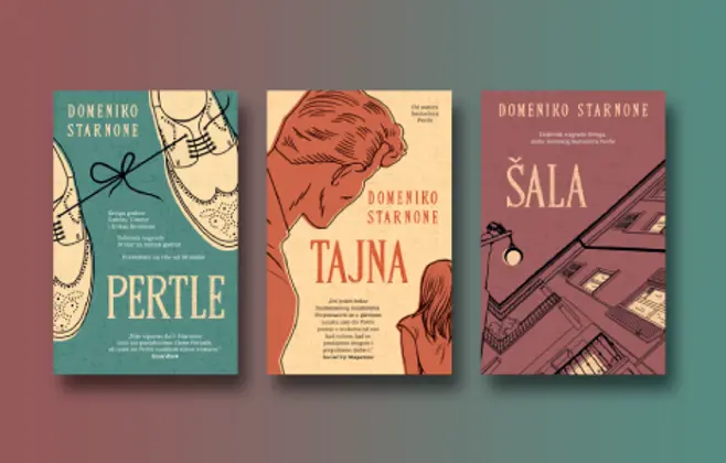 Delfi Kutak je pročitao – romane Domenika Starnonea