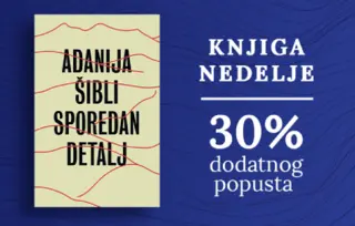 Knjiga nedelje – „Sporedan detalj“