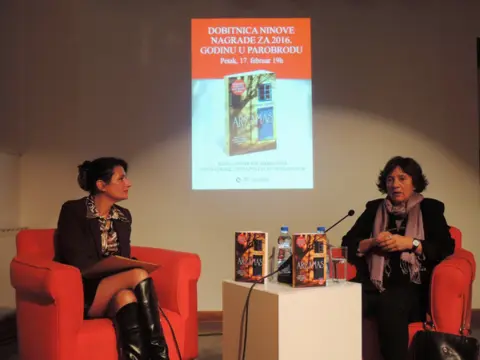 Predstavljen „Arzamas“ u UK Parobrod - slika 1