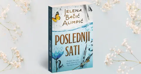 Jelena Bačić Alimpić: Uvek slavim ljubav, bez obzira na sve - slika 2