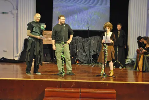 Održani festival fantazije i promocija knjige „Bajka nad bajkama“ Nenad Gajića - slika 1